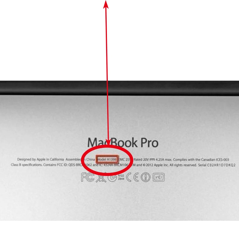 MacBook Pro Speaker Replacement – A1278 A1286 A1502 A1425 A1398 Internal Speaker