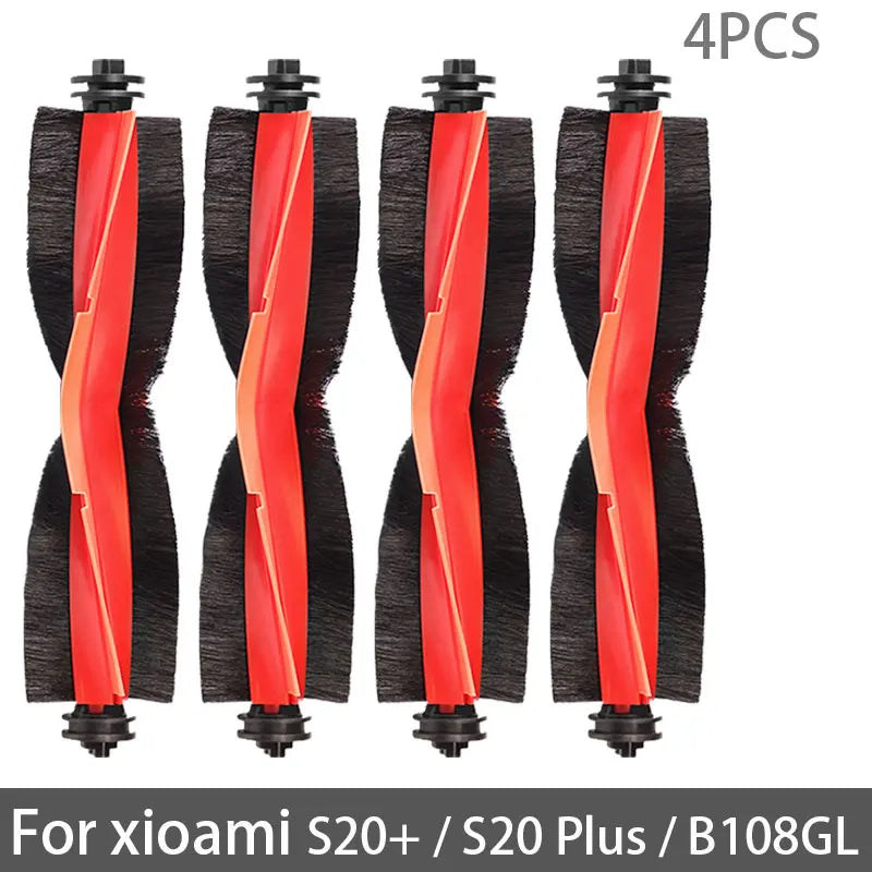 Xiaomi Robot Vacuum S20+ / B108GL / B108CN / B113CN Spare Parts – Brush, Filter & Mop