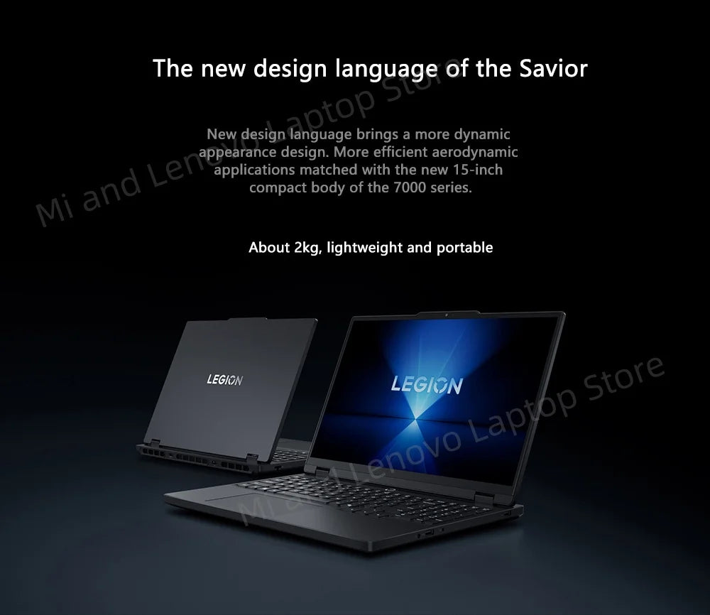 Lenovo Legion R7000 2025 Gaming Laptop — Ryzen 7 H255, RTX 5050 8G, 16GB, 512GB, 15.3" 2.5K 180Hz