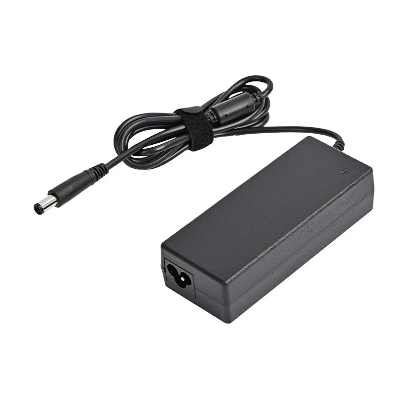 Dell Laptop Charger 19.5V 4.62A 90W – 7.4x5.0mm AC Adapter | E4300 E5400 E5420 Inspiron 14R