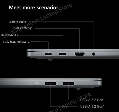 Xiaomi Redmi Book Pro 16 2025 – Intel Ultra5 225H / Ultra7 255H, 32GB RAM, 1TB SSD, 2.5K/3.1K 120Hz/165Hz