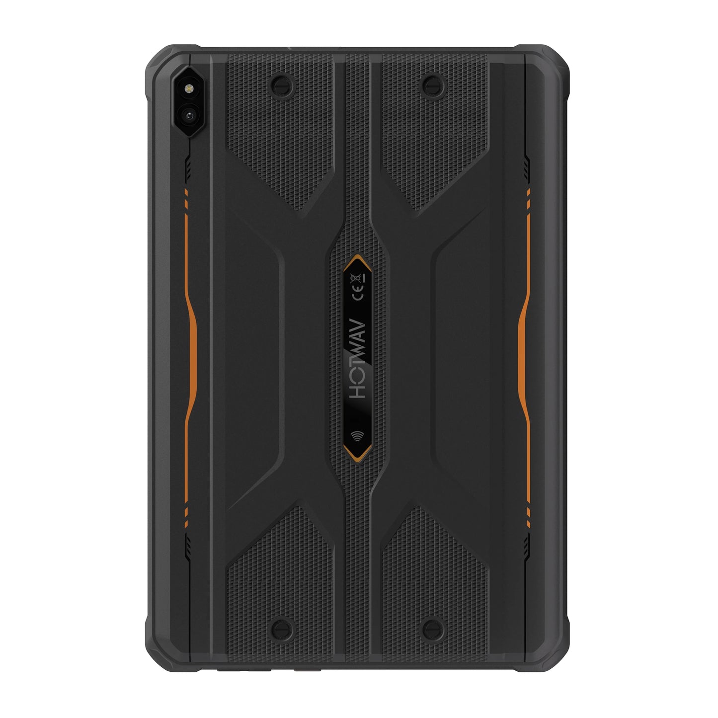 HOTWAV R10 Pro Rugged Tablet | 10800mAh | 10.1" HD+ | Android 14 | 8GB+256GB | 4G | 13MP
