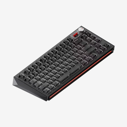 NuPhy WH80 HE Gaming Keyboard | Hall Effect | Rapid Trigger | DKS SOCD | 2.4G BT Wireless