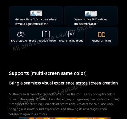Xiaomi Redmi Book Pro 16 2025 – Core Ultra5-225H, 32GB DDR5, 1TB SSD, 2.5K 120Hz