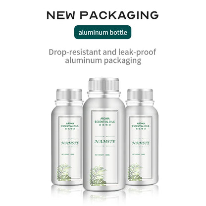 Hotel Room Fragrance Oil Refill – 100ml & 500ml Scenting Device Essential Oil for Home & Car