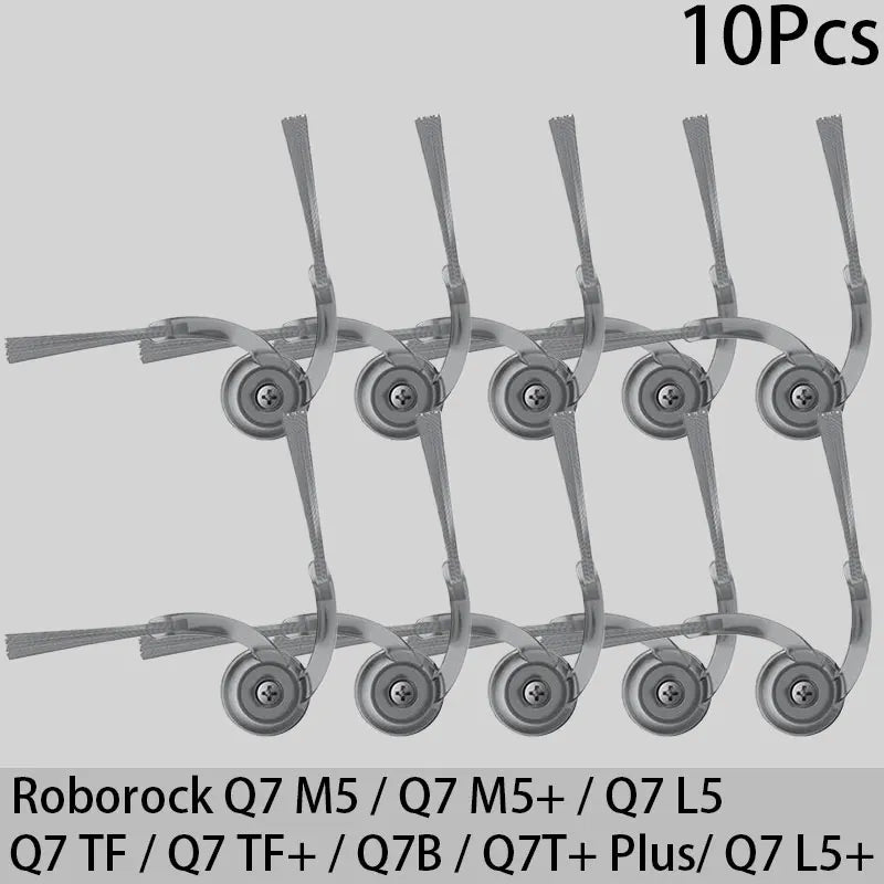 Roborock Q7 M5 / Q7 L5 / Q7 TF / Q7B / Q7T+ Replacement Parts | Main Brush, Filter, Mop, Dust Bag