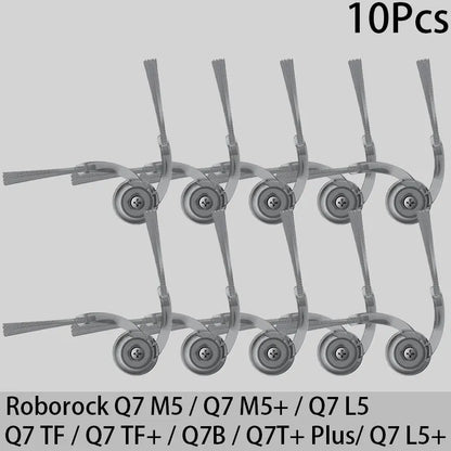 Roborock Q7 M5 / Q7 L5 / Q7 TF / Q7B / Q7T+ Replacement Parts | Main Brush, Filter, Mop, Dust Bag