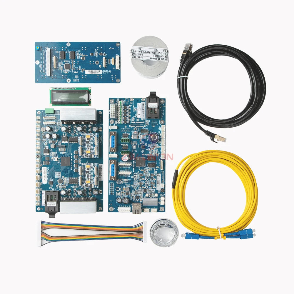 XP600 Double Head Hoson Board For XP600 Upgrade Kit Board