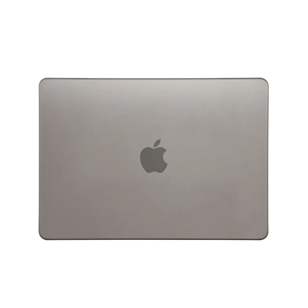EGYAL MacBook Hard Case – Air 13/15, Pro 13/14/16, M1–M5, Crystal, Matte & Glitter Covers
