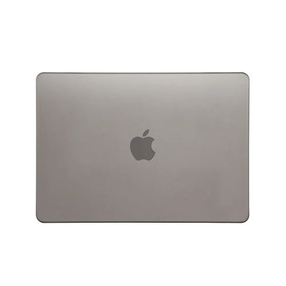 EGYAL MacBook Hard Case – Air 13/15, Pro 13/14/16, M1–M5, Crystal, Matte & Glitter Covers