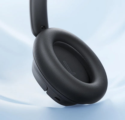 Baseus EH10 NC ANC Wireless Headphones – 45dB Hybrid Noise Cancelling, LDAC, Bluetooth 6.0, 80Hrs
