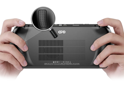 GPD WIN 4 2025 Handheld Gaming PC – AMD 8840U / HX370, 32GB RAM, up to 2TB SSD, Touch Screen