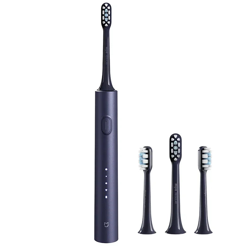 MIJIA T302 Sonic Electric Toothbrush – 31,000 RPM, 150-Day Battery, IPX8, 4 Modes, DuPont Brush Head