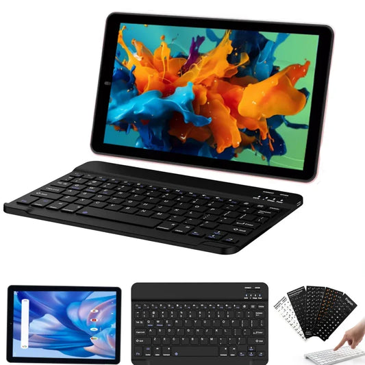 Glavey 11.6" Android 10 Tablet | MT8167 Quad-Core | 2GB+32GB | IPS | 5000mAh | WiFi | CE