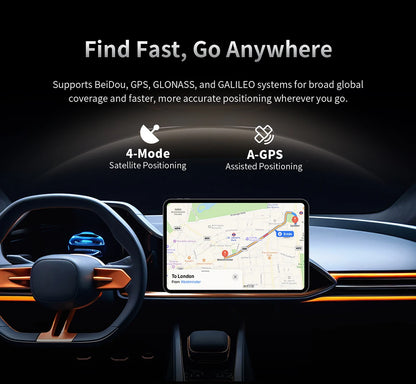 Teclast T65 Tablet – 13.4" 2K 120Hz, Unisoc T7280, 26GB RAM, 8000mAh, 4G LTE, Android 16