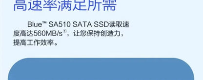 2.5" SATA3 Internal SSD – 60GB to 4TB | TLC NAND for Laptop, Desktop & Server