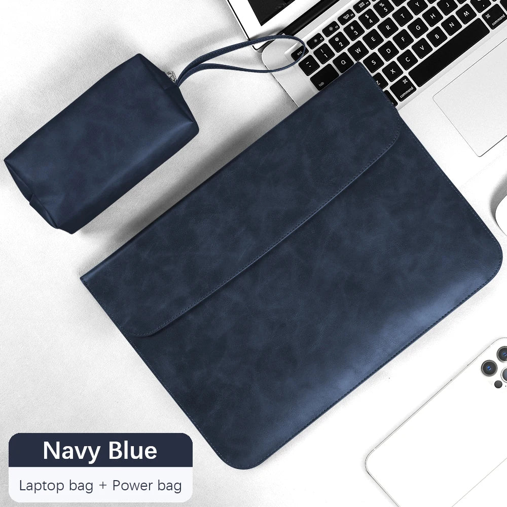 Laptop Sleeve Bag – MacBook Air/Pro 13"-16", Surface, Matebook, M1-M5