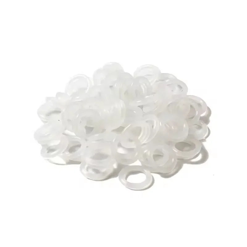 Mechanical Keyboard O-Ring Switch Dampeners 130pcs