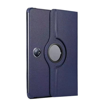 For Huawei Honor Pad 9 12.1 inch 2024 360 Rotating Case Stand Cover PU Leather Case For Honor Pad 9 HEY2-W09 HEY2-W19 funda