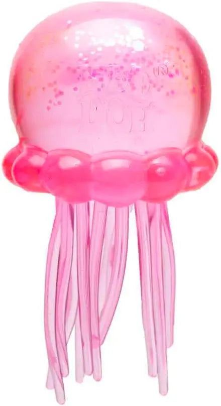 Octopus Stress Ball Squishy | Soft Jellyfish Sensory Fidget Toy for Anxiety & ADHD