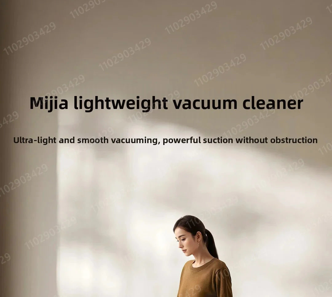 Xiaomi 22000Pa Lightweight Cordless Handheld Vacuum Cleaner