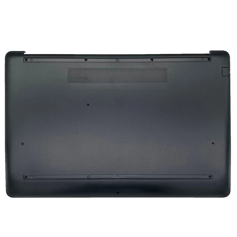 HP 17-BY/17-CA Laptop Replacement Parts — LCD Cover, Palmrest, Bottom Case (Silver/Black)