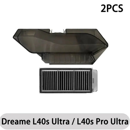 Dreame L40s Ultra / L40s Pro Ultra Robot Vacuum Replacement Parts