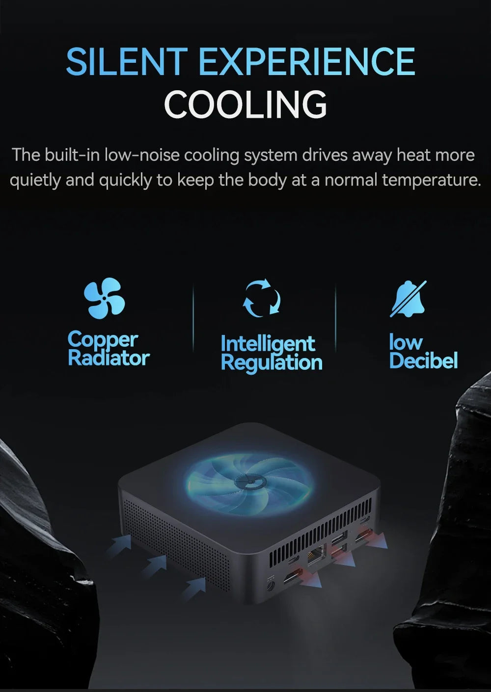 Mini PC Intel N150 / i9 10980HK | 16/32GB RAM | Up to 2TB SSD | WiFi 6 | Windows 11