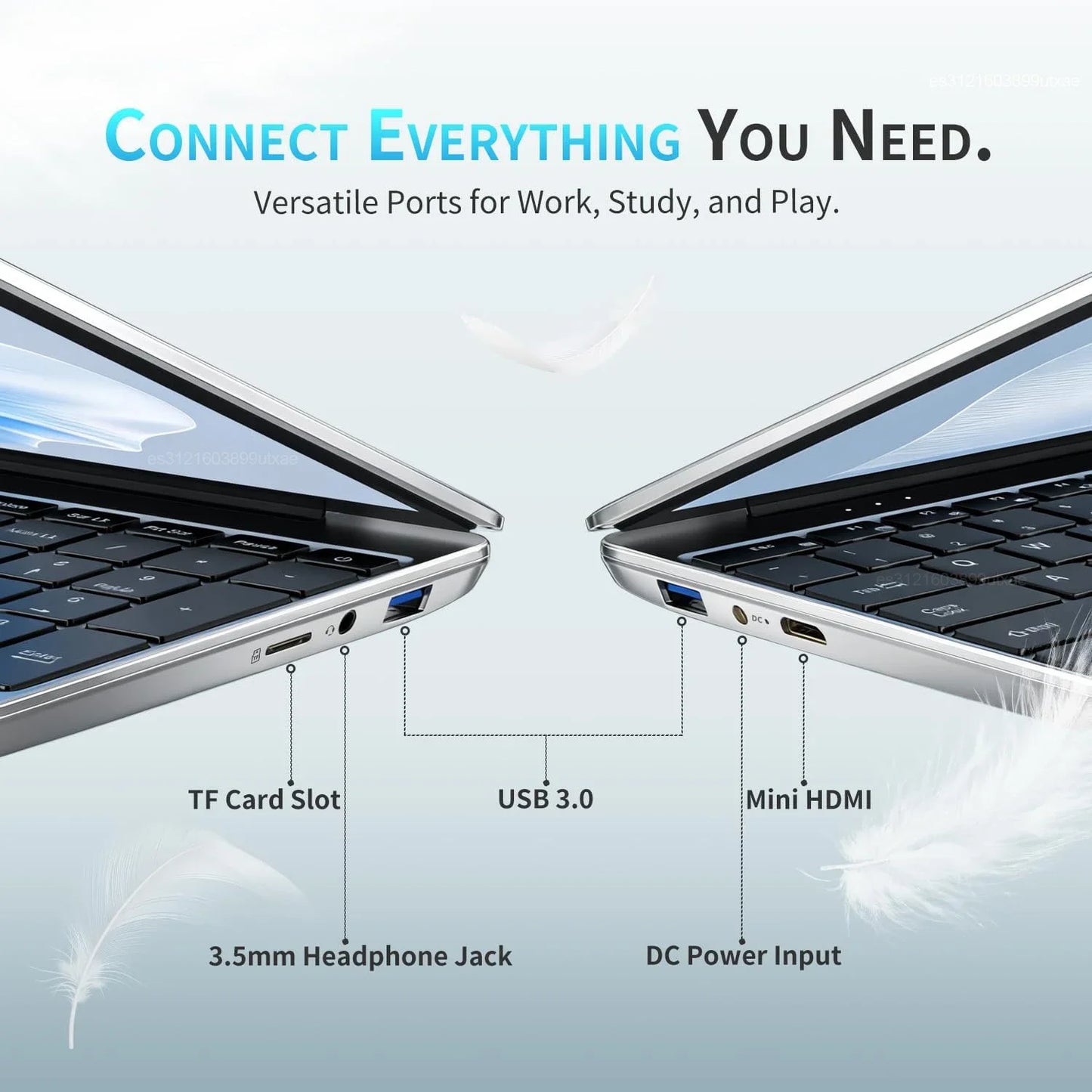 Lenovo 15.6" Ultra Slim Gaming Laptop | Intel Core i9-9900 / i7-8650U | 16–32GB RAM | Up to 2TB SSD | Win 11 | FHD IPS