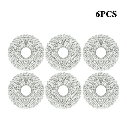 ECOVACS T50 PRO OMNI / T50 OMNI Robot Vacuum Spare Parts – Brush, Filter, Mop & Dust Bag