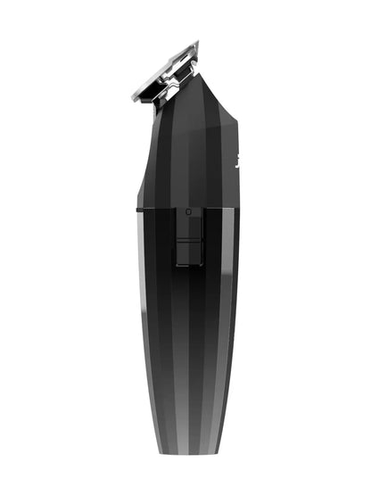 JRL 2020C Professional Hair Clipper & 2020T Trimmer – Cool Blade Technology, LCD Display, Rechargeable | Barber Set