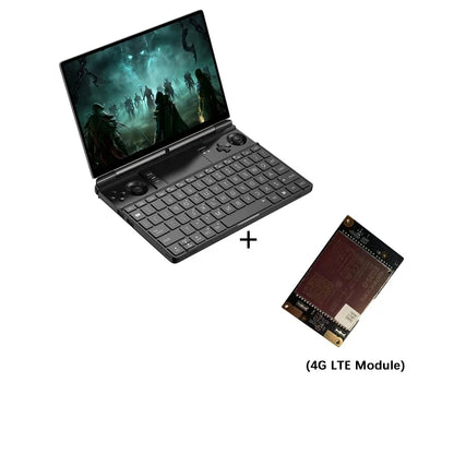 GPD WIN Max 2 10.1" Handheld Gaming Laptop | AMD AI 9 HX 370 / Ryzen 7 8840U | 32GB RAM | Win 11 | 4G Option