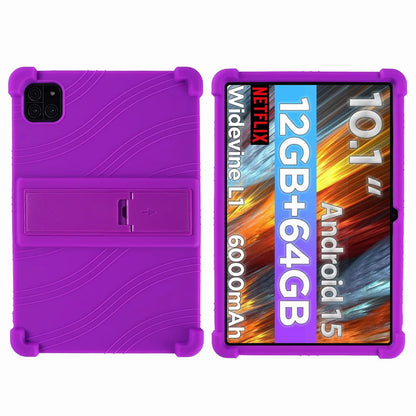 Callsky-Tab Cpad / Ctab 10"-10.1" Shockproof Silicone Tablet Case – Kids Friendly