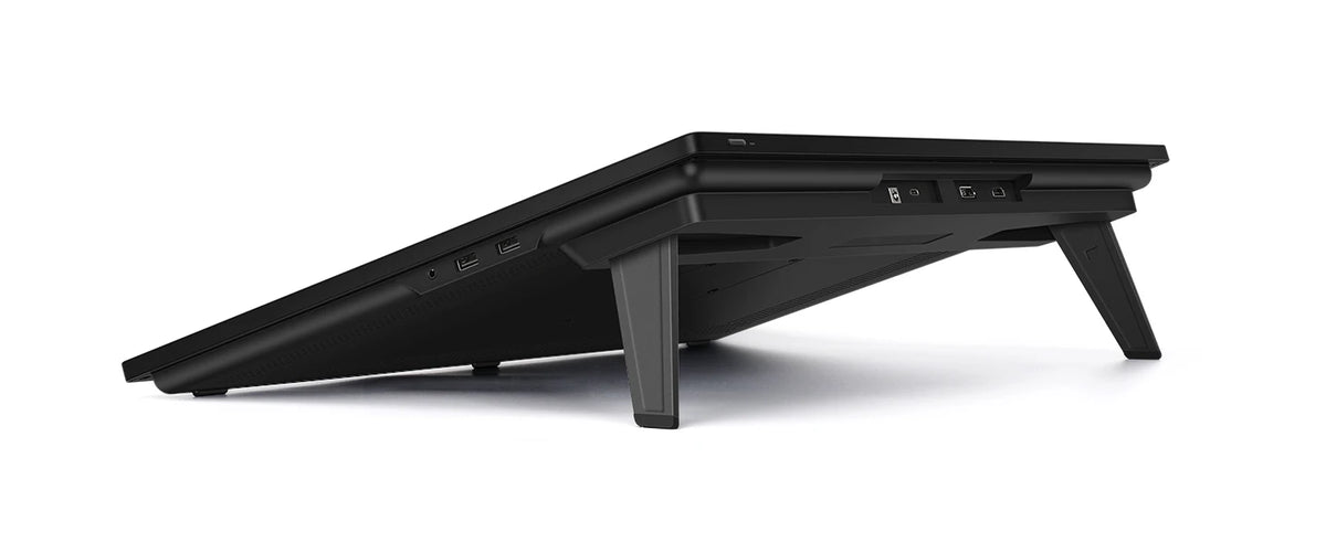 HUION Kamvas Pro 24 4K UHD – 23.8" Drawing Monitor, 8192 Levels, 140% sRGB