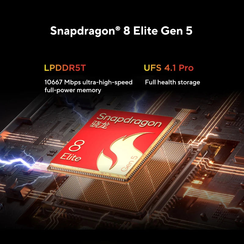 Lenovo Legion Y700 5th Gen CN | Snapdragon 8 Elite | 8.8" 3K 165Hz | 9000mAh | 50MP | Gaming Tablet