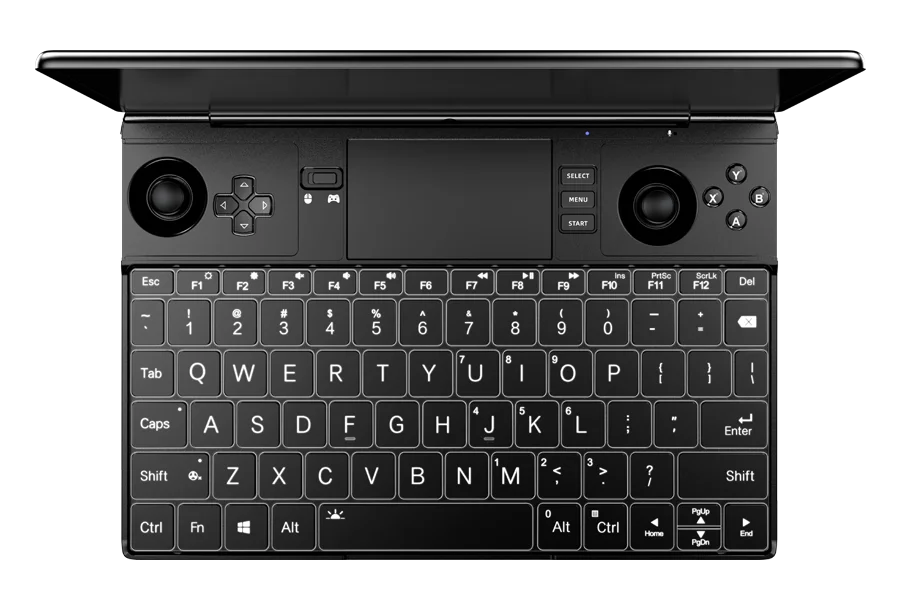 GPD WIN Max 2 2025 10.1" Gaming Laptop | AMD Ryzen 7 8840U | 32GB DDR5 | Up to 2TB NVMe | 4G LTE | Win 11