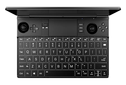 GPD WIN Max 2 10.1" Handheld Gaming Laptop | AMD AI 9 HX 370 / Ryzen 7 8840U | 32GB RAM | Win 11 | 4G Option