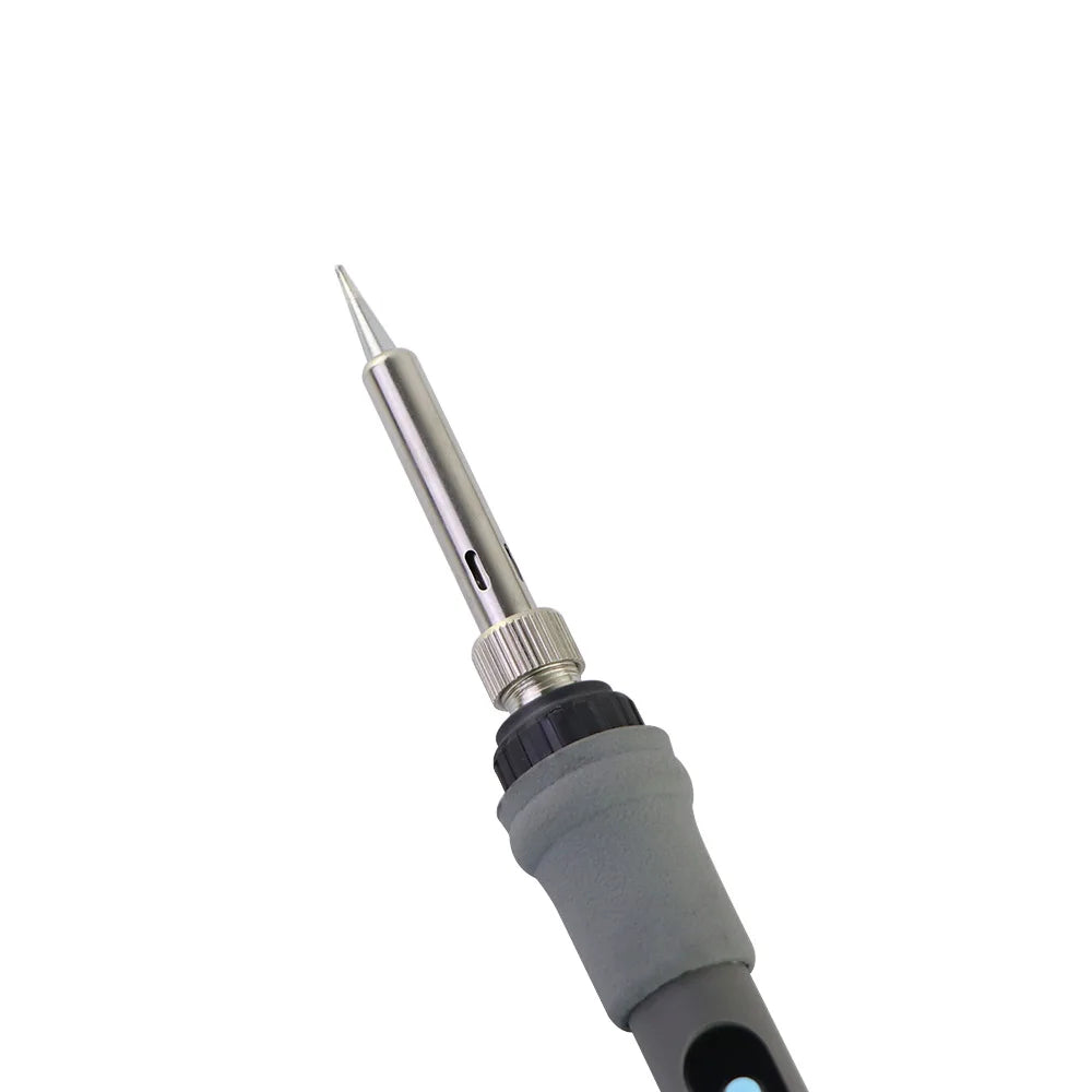 60W / 80W Adjustable Temperature Electric Soldering Iron – Digital Display