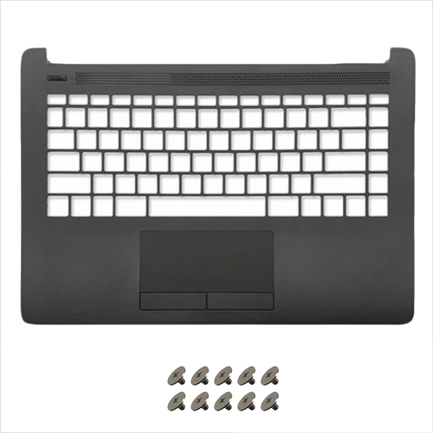 BOMP Laptop Case Parts for HP 14-CM 14-CK 14-DG 240 G7 245 246 G7 – LCD Cover, Bezel, Hinge, Palmrest, Bottom