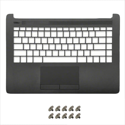 BOMP Laptop Case Parts for HP 14-CM 14-CK 14-DG 240 G7 245 246 G7 – LCD Cover, Bezel, Hinge, Palmrest, Bottom