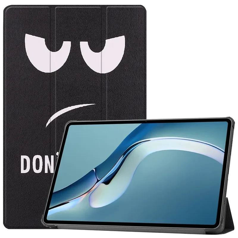 Huawei MatePad Pro 12.6" Case – Premium Protective Cover with Stand