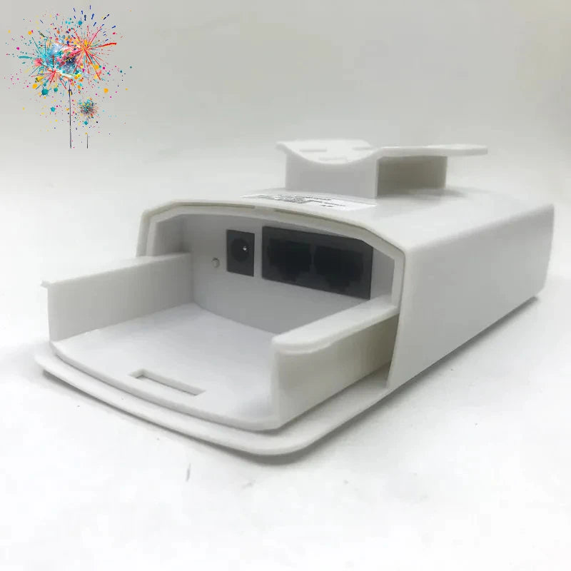 ANDDEAR Mini WiFi Router & Repeater – 300Mbps Outdoor CPE