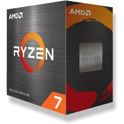 AMD Ryzen 7 5800XT Desktop Processor – 8-Core 16-Thread Unlocked CPU for PC Gaming