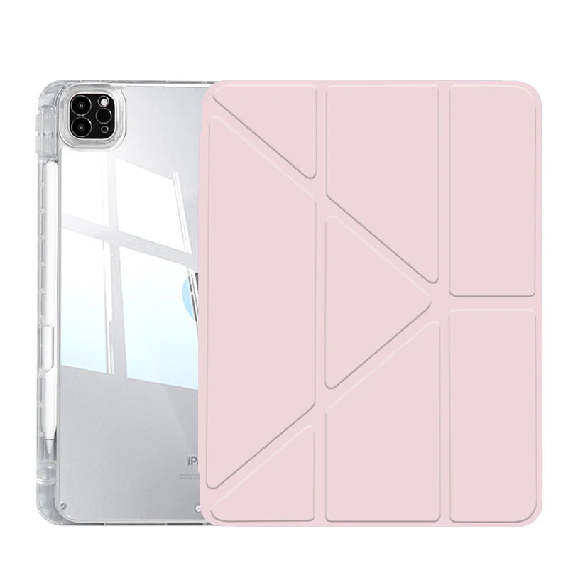 R.E.D. Shopping waterproof rugged case for iPad Air 2025 11-inch tablet, offering drop protection and durable cover.