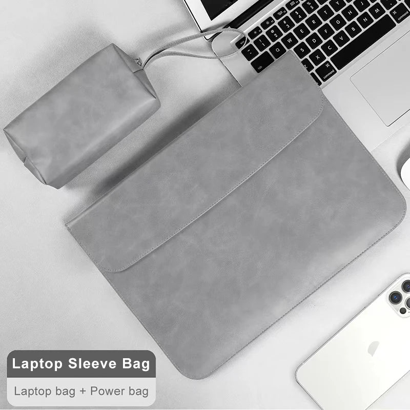 Laptop Sleeve Bag – MacBook Air/Pro 13"-16", Surface, Matebook, M1-M5