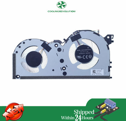 Lenovo IdeaPad Gaming 3 CPU Cooling Fan — 15ARH05/15IMH05, 5V DC