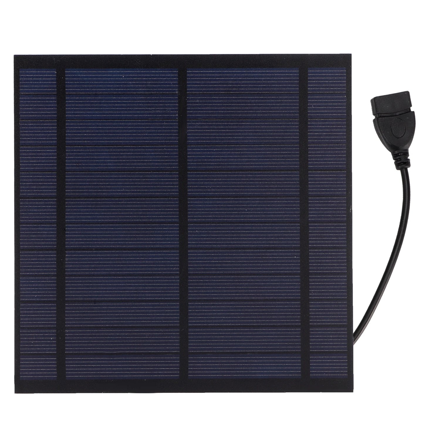 Solar Panel Cooling Fan Set 5W – Mini Photovoltaic Panel with Portable Fan for Greenhouse