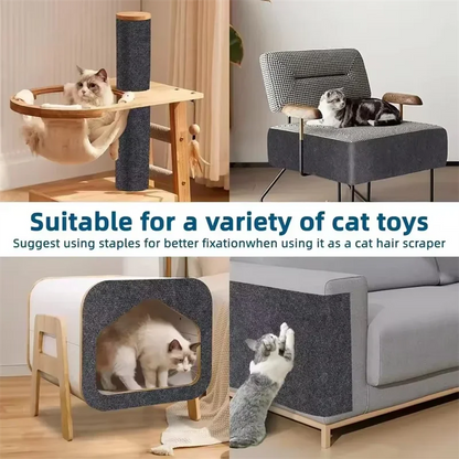 Self-Adhesive Cat Scratcher Sofa Protector – 7 Colors