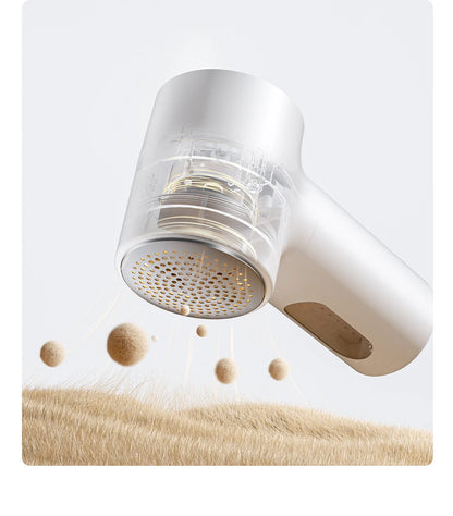 Xiaomi Mijia Lint Remover 2 – Portable Electric Clothes Shaver, 180-Min Battery, USB-C