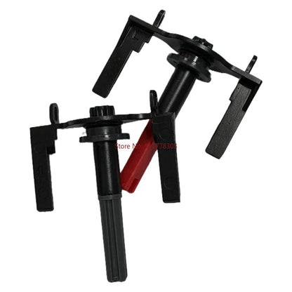 Roborock Q Revo / Qrevo Edge / Saros 10R Dual Roller Brush Bracket | Main Brush Holder